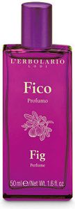 L 'erbolario Fico Profumo Άρωμα Fico Εσπεριδοειδές Φρουτώδες Ξυλώδες Unisex Άρωμα 50ml