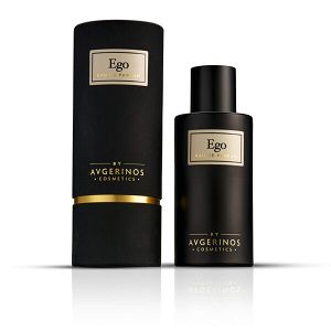 Avgerinos Ego Eau De Parfum Ανδρικό Άρωμα 100ml