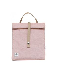 The Lunch Bags Original Version Ισοθερμική Τσάντα Χειρός Φαγητού 5lt Rose Μ21 x Π16 x Υ24cm
