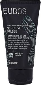 Eubos Sensitive Care Ultra Repair & Protect Ενυδατική Κρέμα για Σκασμένα Χέρια 75ml