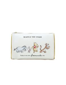 Mad Beauty Winnie Pooh Νεσεσέρ σε Λευκό χρώμα