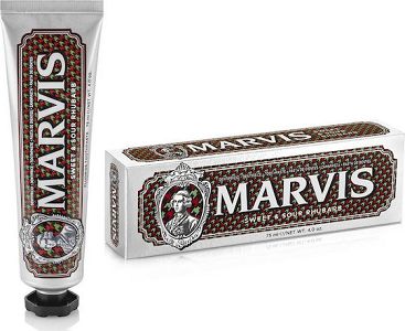 Marvis Sweet And Sour Rhubarb Mint 75ml
