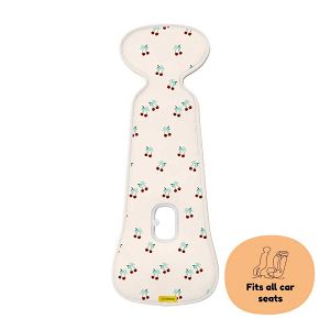 Aeromoov Αντι-ιδρωτικό κάλυμμα Air Layer 9-18kg για κάθισμα αυτοκινήτου - Group 1 Cherries