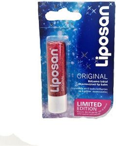 Liposan Original Limited Edition Lip Balm 4.8gr