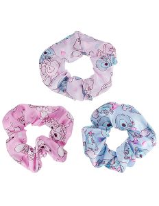 Mad Beauty I Heart Stitch Scrunchie Trio