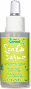 Umberto Giannini Scalp Serum Hydration Drops Ορός Ενυδάτωσης για το Τριχωτό της Κεφαλής 50ml