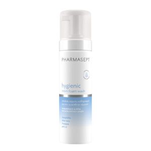 Pharmasept Hygienic Foam Wash Αφρός Καθαρισμού για την Ευαίσθητη Περιοχή 200ml