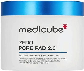 Medicube Zero Pore Pad 2.0 Pads Τόνωσης Προσώπου 70τμχ
