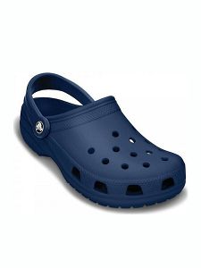 Crocs Classic Unisex Παπούτσια Θαλάσσης Μπλε
