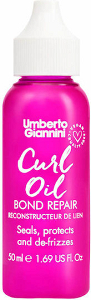 Umberto Giannini Curl Bond Repair Λάδι Μαλλιών για Θρέψη κατά της Ψαλίδας 50ml