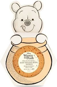 Mad Beauty Βρεφικό Σφουγγάρι Μπάνιου Winnie the Pooh