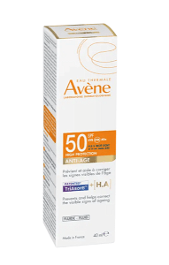 Avene Anti-Age Αντηλιακή Λοσιόν Προσώπου SPF50 40ml