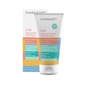 Pharmasept Kids Anti-Stretch Marks & Firming Cream Κρέμα κατά των Ραγάδων 150ml