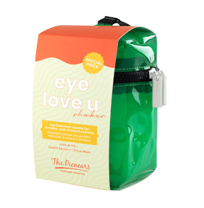 The Pionears Eye Love U Complete Eye Σετ Περιποίησης 3τμχ