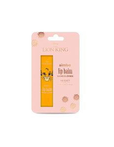 Mad Beauty Lion King Lip Balm Simba