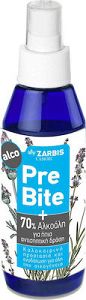 Zarbis Camoil Johnz Alco Pre Bite 70% Αλκοόλη Εντομοαπωθητική Λοσιόν σε Spray Κατάλληλη για Παιδιά 100ml