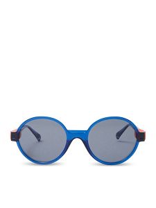 KiETLA Γυαλιά Ηλίου Pop 4-7 ετών - Navy / Red