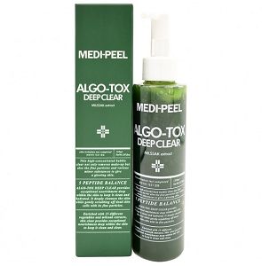 MediPeel Algo-tox deep clear- Αφρός για βαθύ καθαρισμό και θρέψη του δέρματος 150ml