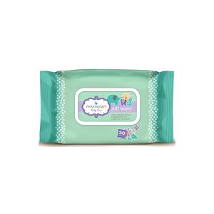 Pharmasept Baby Care Soft Wipes 30τμχ