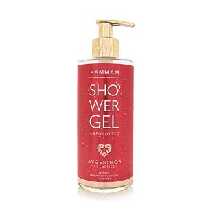 Avgerinos Hammam Shower Gel - Αφρόλουτρο 300ml