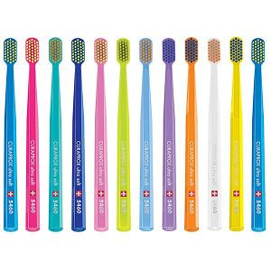 CURAPROX CS 5460 Ultra Soft - Οδοντόβουρτσα Πολύ Μαλακή σε Διάφορα Χρώματα 1τμχ