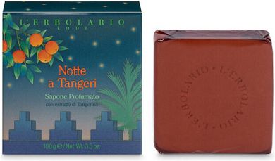 L' Erbolario Notte A Tangeri Αρωματικό Σαπούνι100g