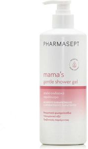 Pharmasept Mama's Gentle Αφρόλουτρο σε Gel 500ml