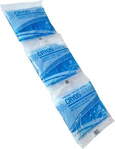 Phyto Performance Cryos Επίθεμα Gel Κρυοθεραπείας/ Θερμοθεραπείας 12x12cm 3τμχ