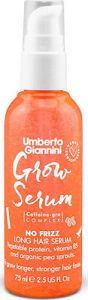 Umberto Giannini Grow Serum Serum Αναδόμησης για Όλους τους Τύπους Μαλλιών 75ml