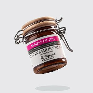 The Pionears Magic Filter Ενυδατική & Αντιγηραντική Κρέμα Προσώπου Ημέρας με Υαλουρονικό Οξύ & Κολλαγόνο 40ml