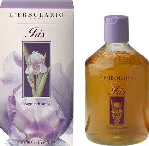 L' Erbolario Iris Αφρόλουτρο 500ml