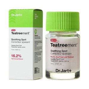Dr. Jart+ Ctrl-A Teatreement Soothing Spot - Προετοιμασία Μείωσης Ροζ Ατέλειας και Χρωστικής Κηλίδας 15 ml