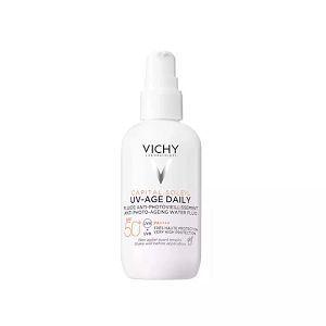 Vichy Capital Soleil UV-Age Daily Αντηλιακό Προσώπου SPF50+ 80ml