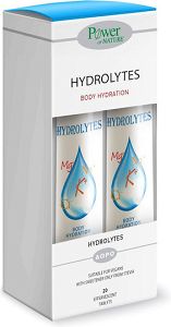 Power Of Nature Promo 1+1 Hydrolytes Plus 2×20 Αναβράζοντα Δισκία