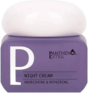 Medisei Panthenol Extra Ενυδατική & Αντιγηραντική Κρέμα Προσώπου Νυκτός με Πανθενόλη 50ml