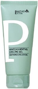Medisei Panthenol Extra Arnica & Menthol 100ml