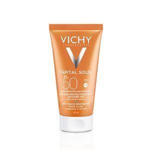 Vichy Ideal Soleil Mattifying Face Dry Touch SPF50+ 50ml