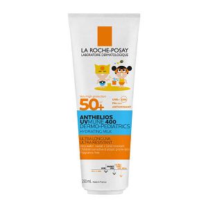 La Roche Posay Αδιάβροχο Παιδικό Αντηλιακό Γαλάκτωμα SPF50 250ml