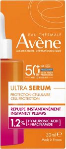 Eau Thermale Avène Ultra Serum Serum Προσώπου SPF50 για Σύσφιξη 30ml