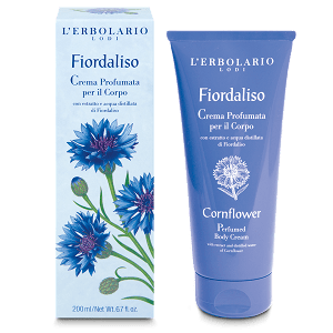 L' Erbolario Fiordaliso Ενυδατική Κρέμα Σώματος 200ml
