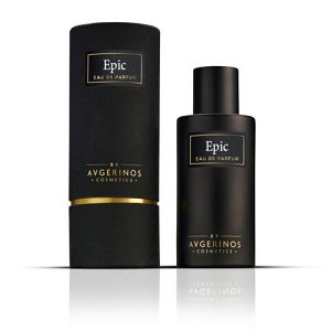 Avgerinos Epic Eau De Parfum Ανδρικό Άρωμα 100ml