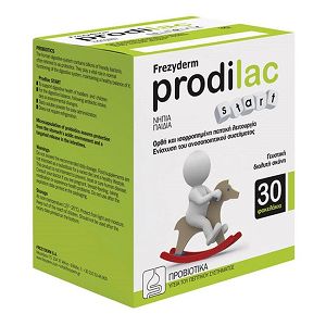 Frezyderm Prodilac Start 30φακελίσκοι Προβιοτικά για Μωρά