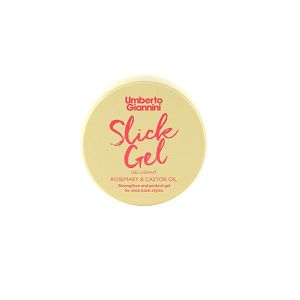 Umberto Giannini Strong Curls Slick Gel Rosemary & Castor Oil 50g