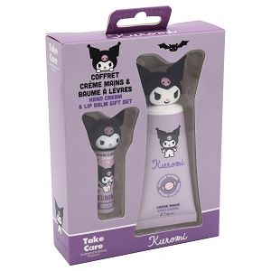 Kuromi Hand cream + lip balm
