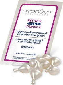 Hydrovit Retinol Plus Vitamin E 7caps
