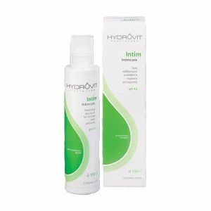 Hydrovit Intim Intimcare Soap Υγρό Καθαρισμού Ευαίσθητης Περιοχής pH 4.5, 150ml