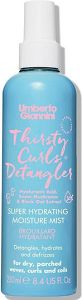 Umberto Giannini Thirsty Curls Detangler Super Hydrating Moisture Mist για Ξεμπέρδεμα Μαλλιών 250ml