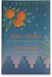 L' Erbolario Notte A Tangeri Αρωματικά Σακουλάκια για τα Συρτάρια