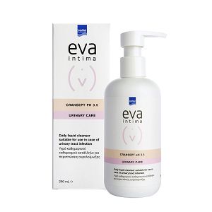 Intermed Eva Intima Wash Cransept Ph3.5 250ml