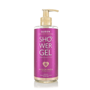 Avgerinos Queen Shower Gel - Αφρόλουτρο 300ml